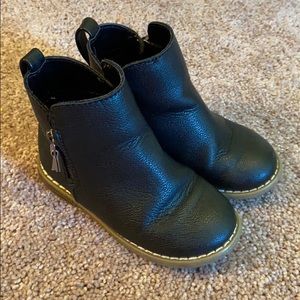 GAP Boots Toddler Girl Size 8